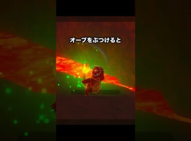 ヒトカゲ9兄弟とリザードンの母 #ポケモン #newポケモンスナップ