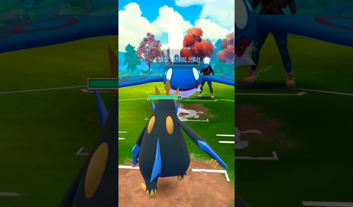 ハイパーリーグ Win ムウマージ&エンペルト&クレベースパーフェクションサバイバーゲーム#pokemongo #gbl #gobattleleague #하이퍼리그 #oricon #ポケモンgo