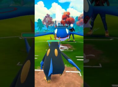 ハイパーリーグ Win ムウマージ&エンペルト&クレベースパーフェクションサバイバーゲーム#pokemongo #gbl #gobattleleague #하이퍼리그 #oricon #ポケモンgo