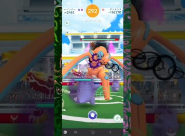 #高個体値色違いデオキシスチャレンジ！果たして！？