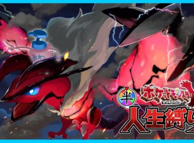 【ポケモンXY】#５　ソーナンスの悪夢、両手なしのロゼリアと共にジムに挑む！！　誰でもコメントも大歓迎！