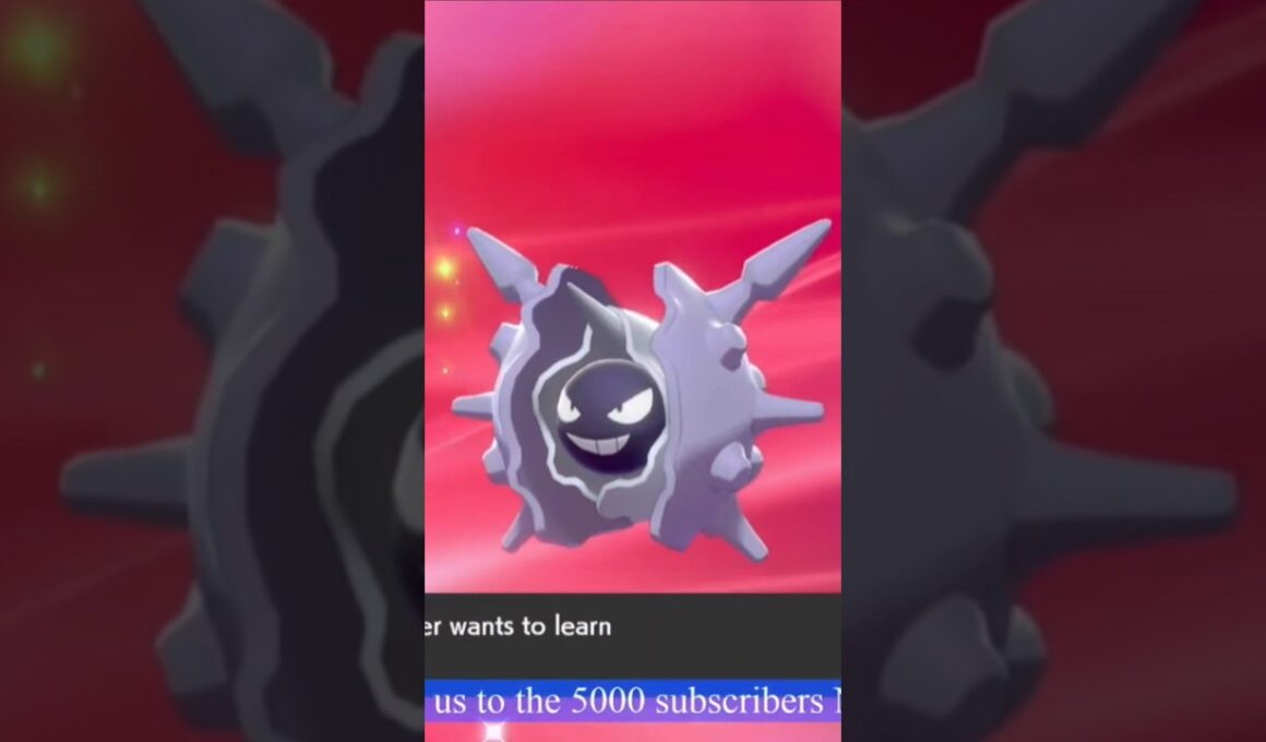 🔥 "You Won’t Believe What Happens When Shellder Gets This Water Stone! Pokémon Sword Secret!" 🔥