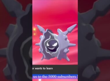 🔥 "You Won’t Believe What Happens When Shellder Gets This Water Stone! Pokémon Sword Secret!" 🔥