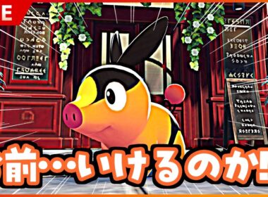 【ZA発売記念】ポカブとランクマ３回勝つまで終わりません！！！！！！#ポケモン #ポケモンsv #スカーレットバイオレット #shorts #short #縦型配信