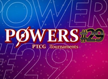 POWERS#29生放送【ポケモンカード】