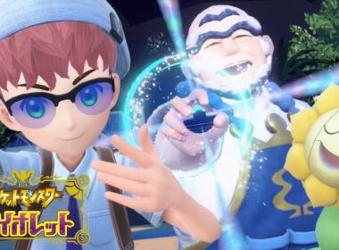 スターモービル(毒)が完全にキマワリキラーで勝てるわけなかった【ポケットモンスターバイオレット】part5