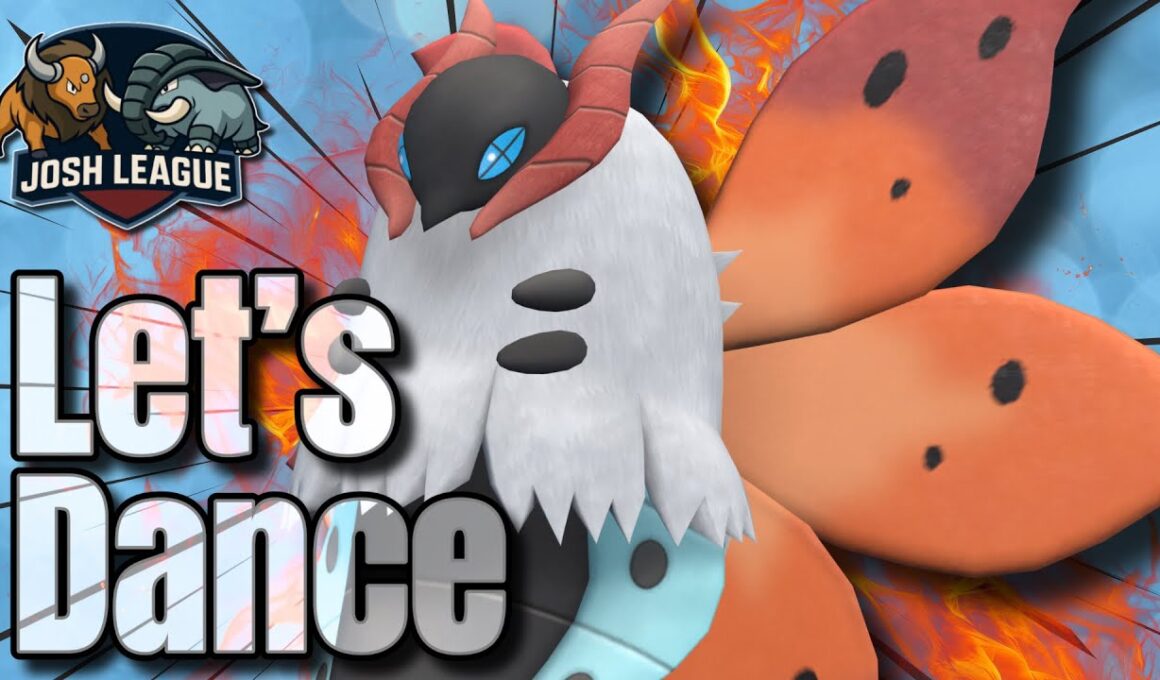 Is VOLCARONA still good in || Pokémon Draft League || ? Josh League W3