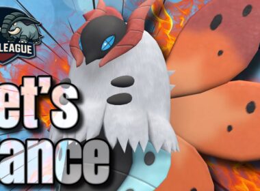 Is VOLCARONA still good in || Pokémon Draft League || ? Josh League W3