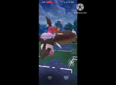 あの〜バルジとかヤミカラスとかGファイヤーってもしかして環境から消えた？それをメタるためのバンギラス#ポケモンgo