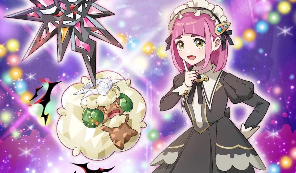 【公式】『ポケモンマスターズ EX』にワルかわいい装いのタロと、デント・ポッド・コーンが登場！