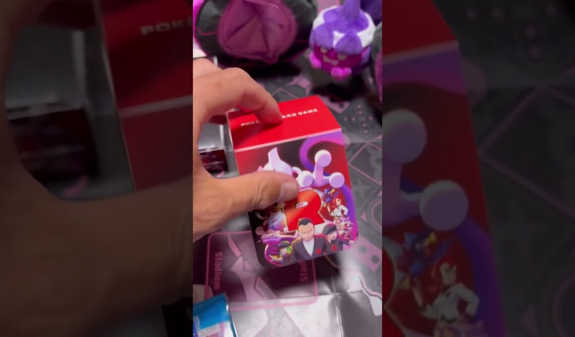 ポケカあるある⁉︎言いたい。ロケット団のペルシアンを早口で言うとたいがい噛む#ポケカ