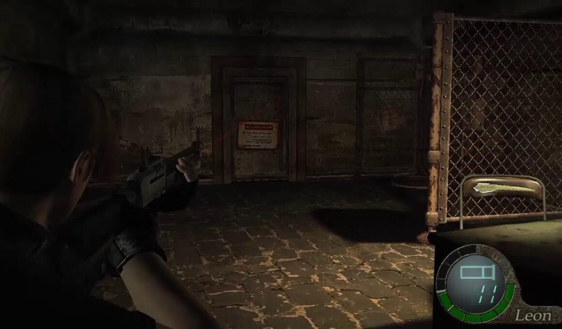 バイオハザード4　＃5