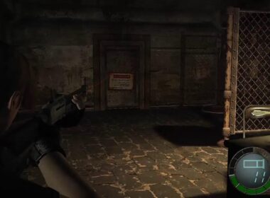 バイオハザード4　＃5