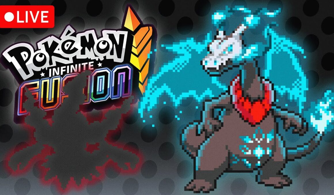 🔴 (LIVE) Taking YOUR Suggestions for DARKRAI Pokemon Fusions!