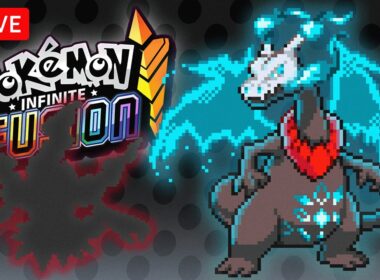 🔴 (LIVE) Taking YOUR Suggestions for DARKRAI Pokemon Fusions!