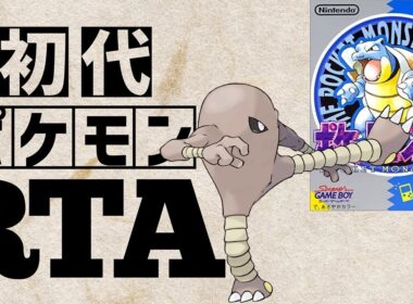 サワムラーlv5を最初から相棒にしてRTAに挑んだら【サワムラーチャート】