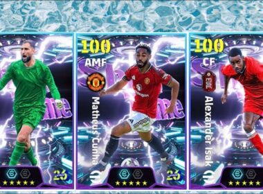 【マンデーガチャ】eFootball 月曜エピック 正直全選手紹介 今週も強めのGKさんが来てくれた！クーニャとイサク【eFootball / イーフト】