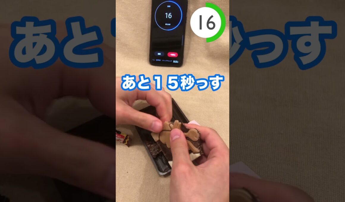 【レベル３ハッサム】ポケモンのキャラパキ３０秒チャレンジ！ #shorts
