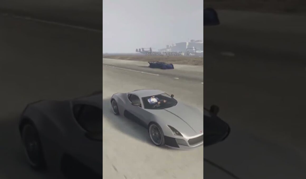 [ドラッグレース！]コイル サイクロン VS グロッティ X80 プロト #ドラッグレース#dragrace#short#shorts#gta#gtaonline#gtao#gtav#gta5