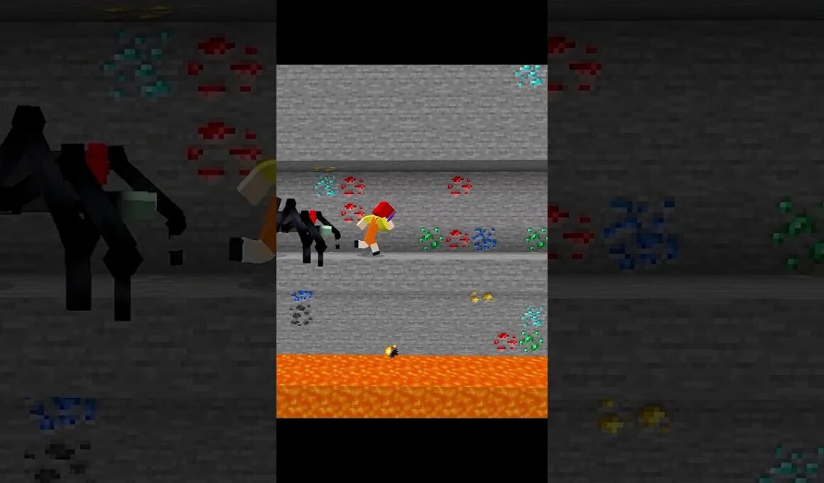 本気で生き残れ！ #shorts #minecraft