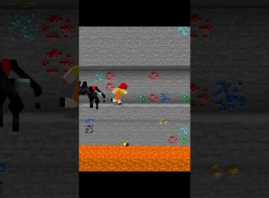 本気で生き残れ！ #shorts #minecraft