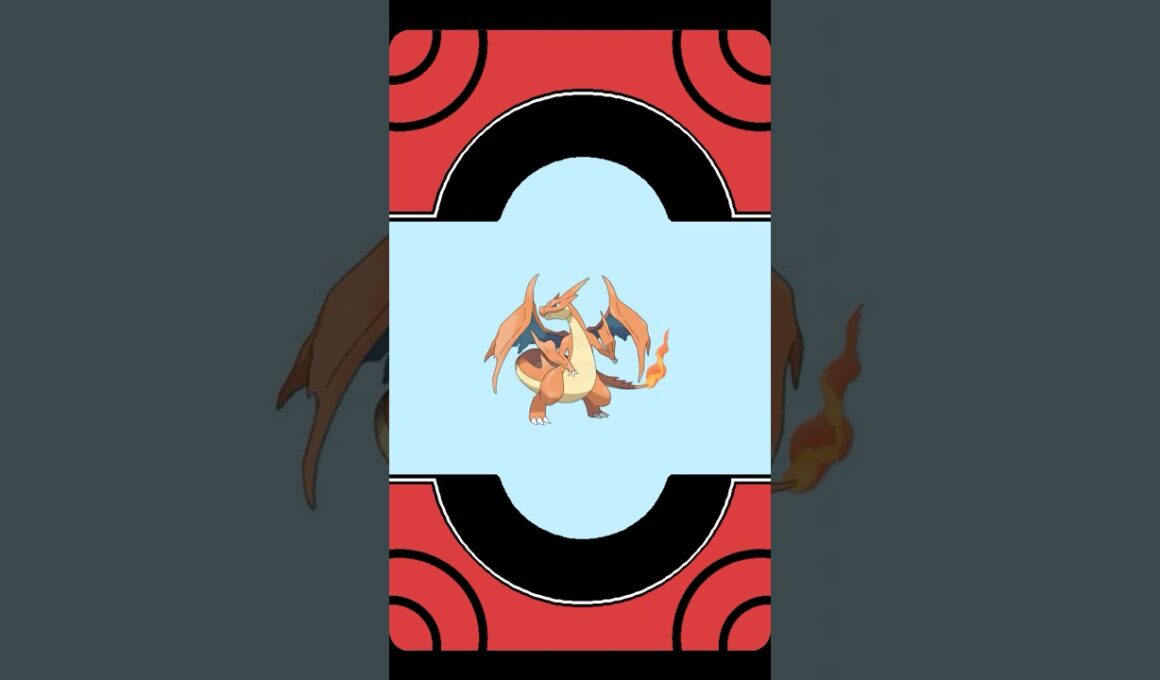 【Z-A発売記念】オーキド博士のメガシンカ図鑑 #002 メガリザードンY 【蓮音レコン】#声真似 #オーキド博士 #PokémonLEGENDSZ‗A #ポケモン川柳 #shorts