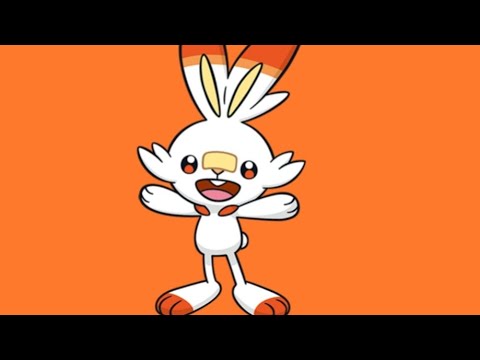 Pokémon Kids TV All Scorbunny Clips 2021-2025