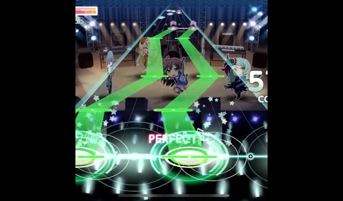 Roselia - 酔いどれ知らず #バンドリ