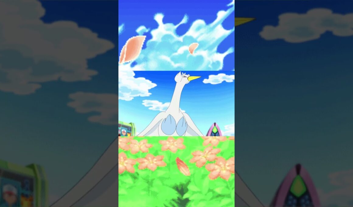 次のポケモンゲームでスワンナを強化する方法 #shorts #fypシ #meme #swanna #pokemon #buff