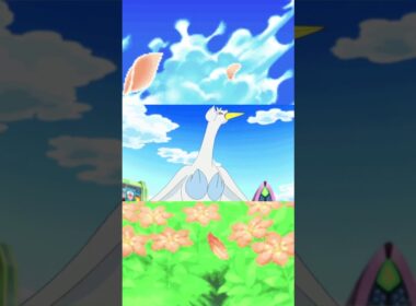 次のポケモンゲームでスワンナを強化する方法 #shorts #fypシ #meme #swanna #pokemon #buff