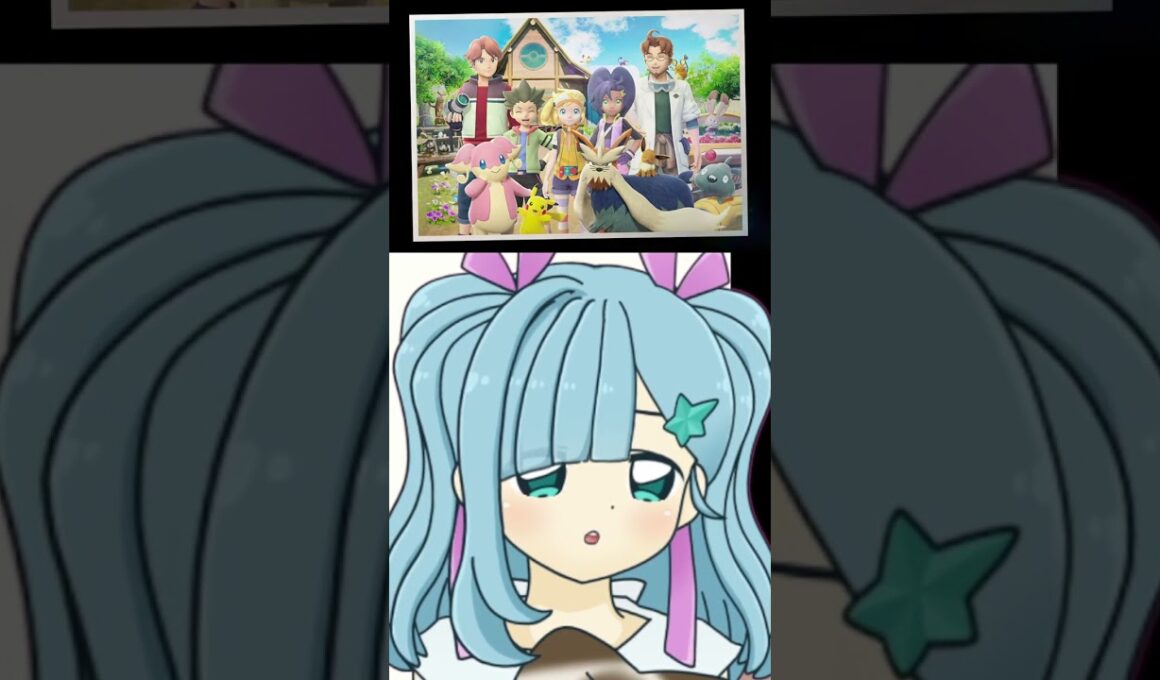 【ネタバレ注意／Newポケスナ】ヤブクロンを発見したねみゅ | #nemyu5 (#Twitch)