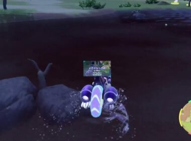 色違いのケロマツを探す 【ポケモンSV】