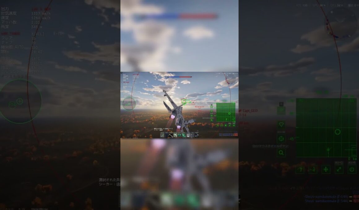 #warthunder #ウォーサンダー #ゲーム #sukhoi#Su-33