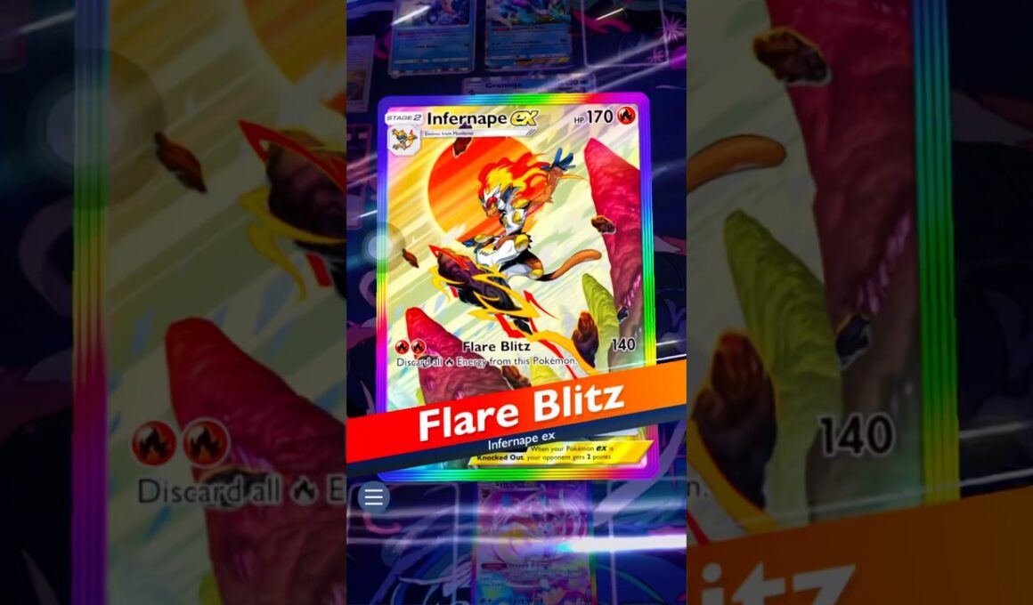 大師兄回來啦！ゴウカザルが再び頂点に返り咲いた！#shorts #pokemontcgpocket #ポケポケ