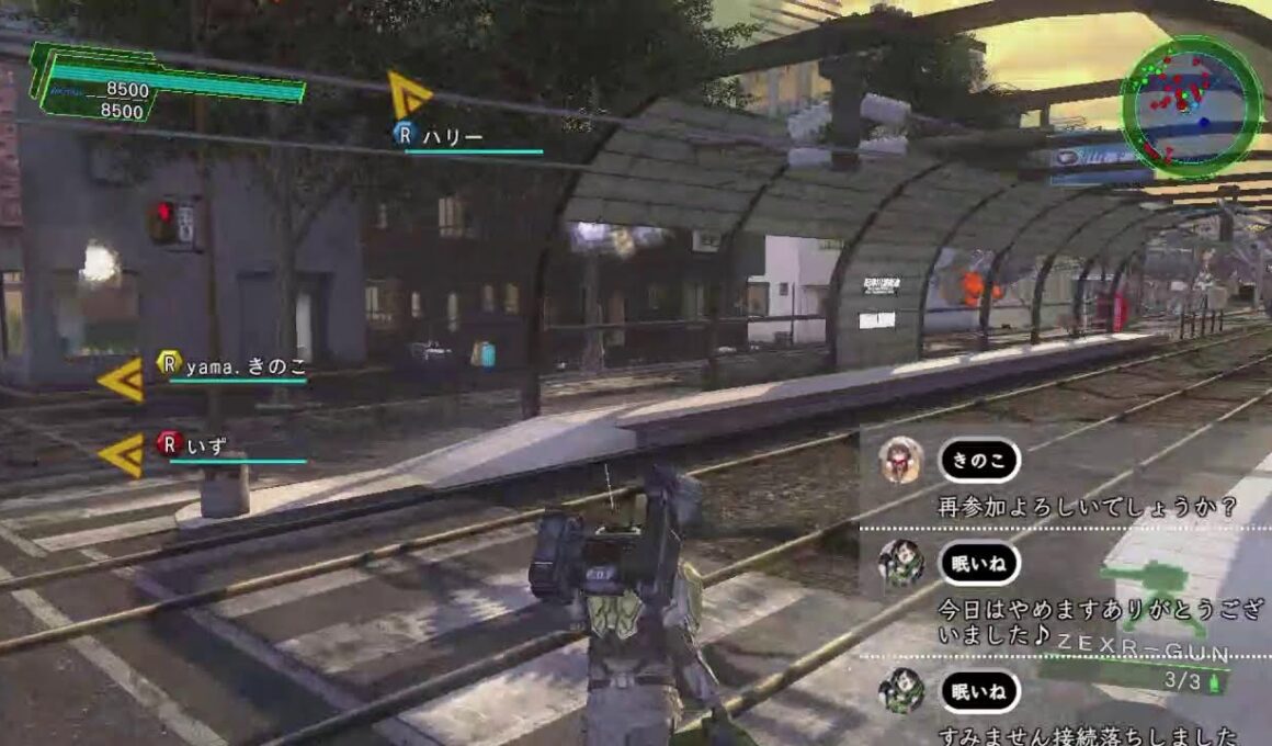 【視聴者参加型配信】地球防衛軍4.1 for Nintendo Switch 第0回 / 喫茶・エアレイ堂