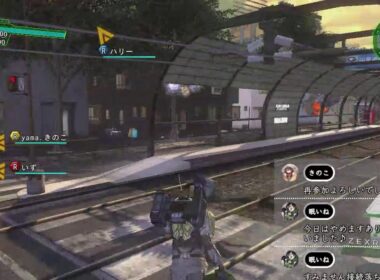 【視聴者参加型配信】地球防衛軍4.1 for Nintendo Switch 第0回 / 喫茶・エアレイ堂