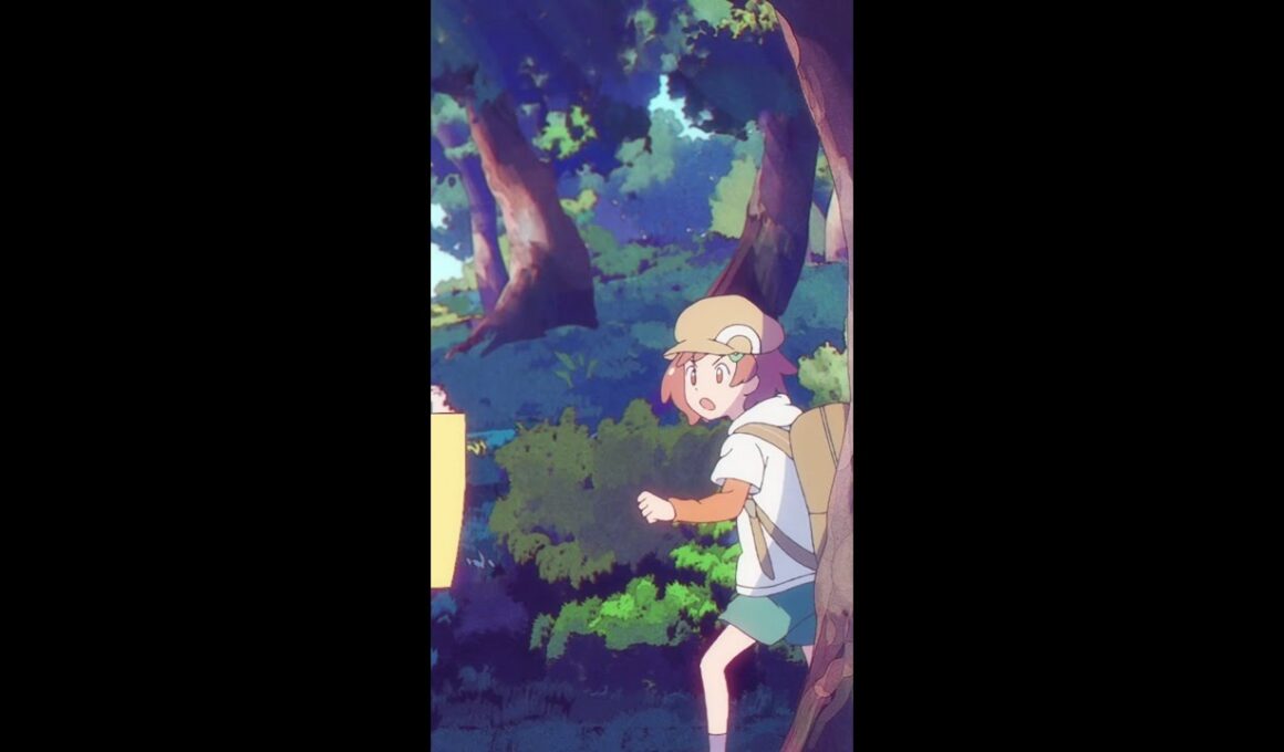 【公式】POKÉTOON「ユメノツボミ」｜ 新しい挑戦