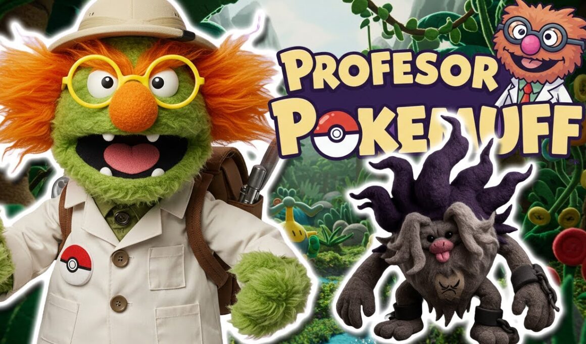 Annihilape | Pokémon del Professor Pokemuff