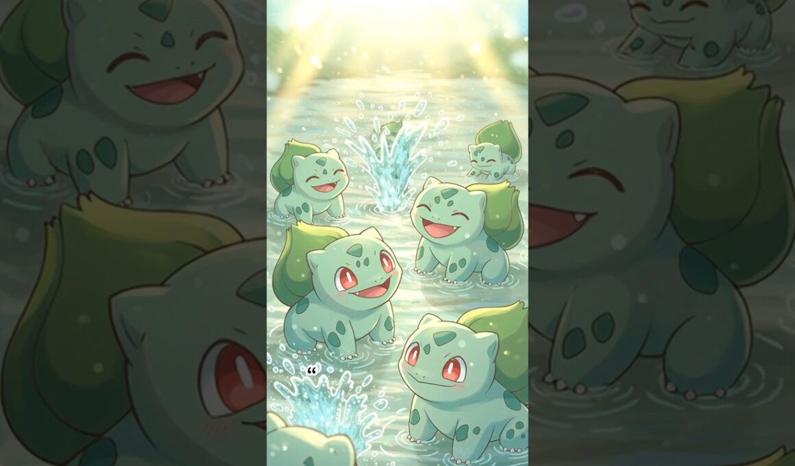 File No.6 フシギダネ　#名前の由来 #ポケモン #フシギダネ #フシギバナ