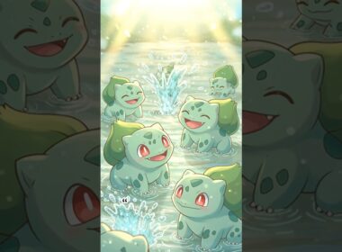 File No.6 フシギダネ　#名前の由来 #ポケモン #フシギダネ #フシギバナ