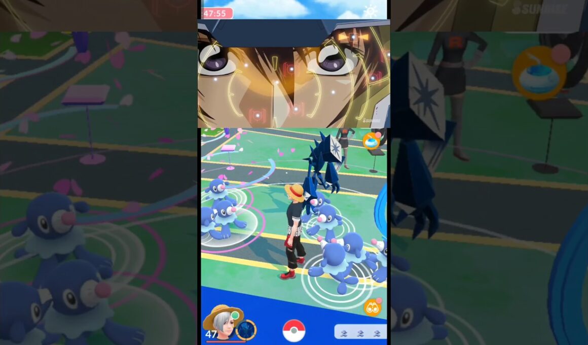 アシマリあんなに一緒だったのに…#pokemon #ポケモンgo #ポケgo #あんなに一緒だったのに #ガンダムseed #