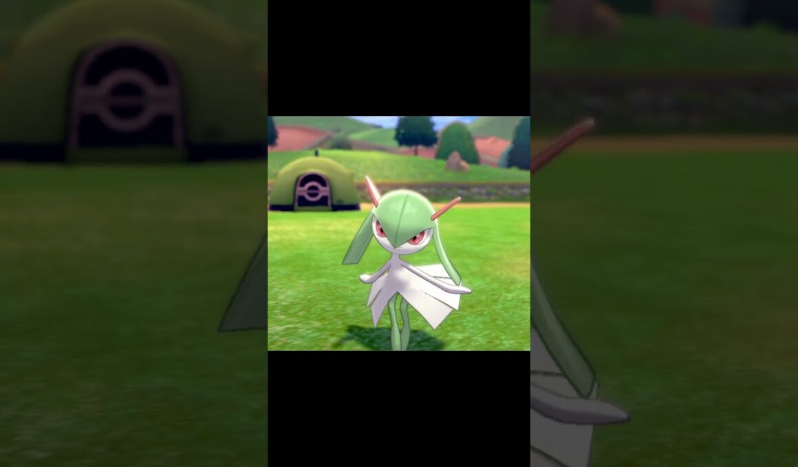 キルリアの動きが可愛い　#Shorts