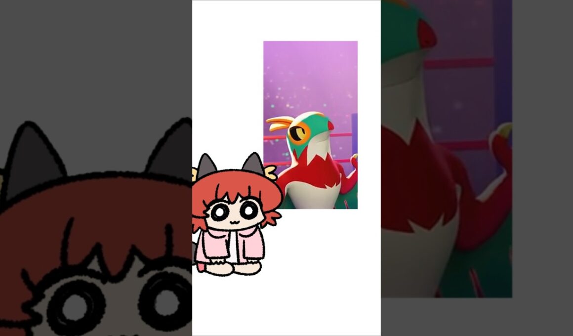 メガルチャブル、ありがとう #ポケモン