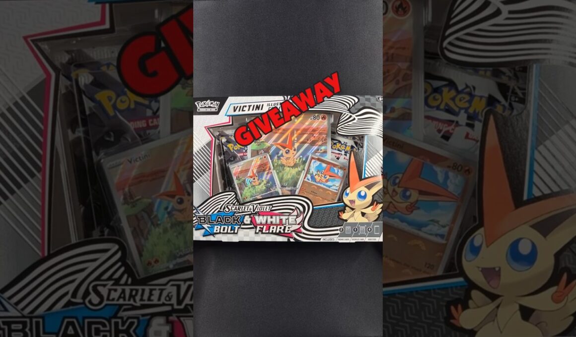 Hvad er der i en Victini Illustration Collection?