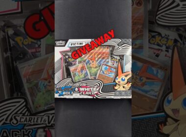 Hvad er der i en Victini Illustration Collection?