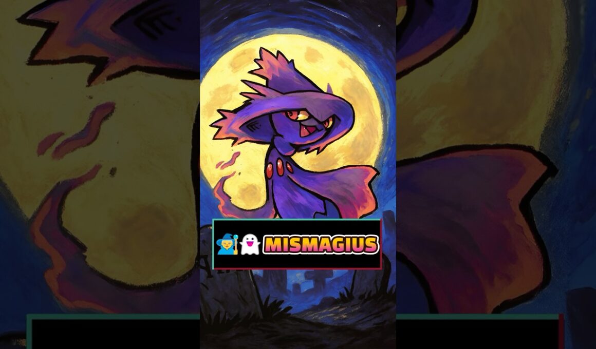 🧙👻 Mismagius: el grito del dolor