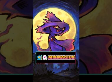 🧙👻 Mismagius: el grito del dolor