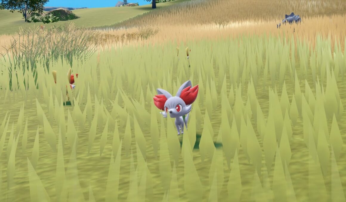 【雑談配信】フォッコ感情雰囲気証♀狙い③【ポケモンSV】