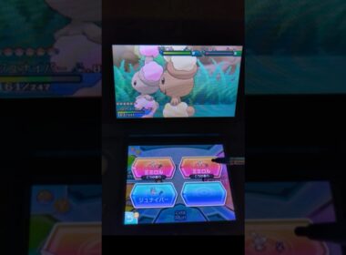 色違いミミロル #ポケモン