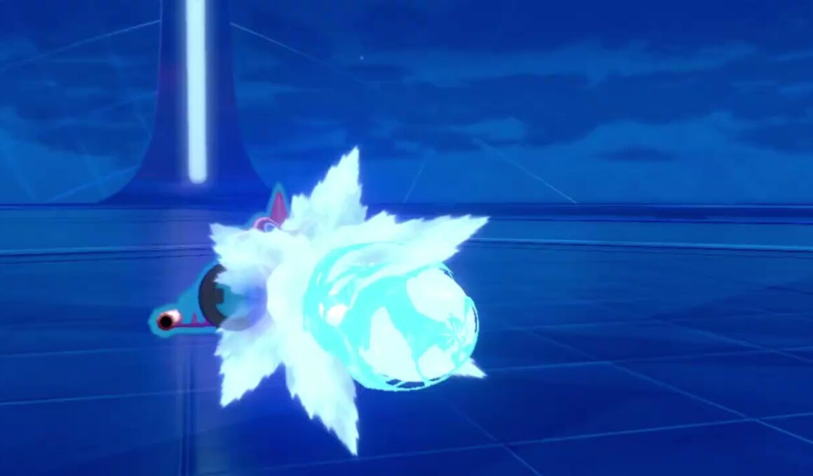 水ロトムの「ハイドロカノン」【ポケモン剣盾】